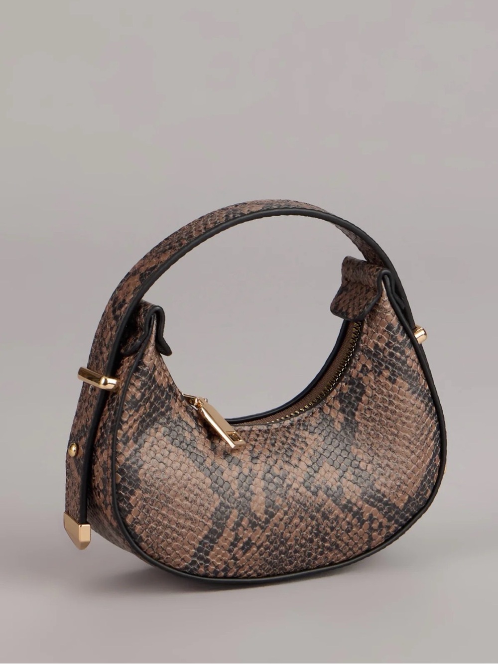 Catwalk Ready Mini Purse